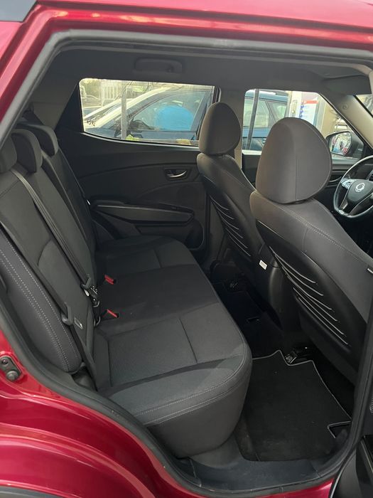 Ssangyong tivoli grand 2022