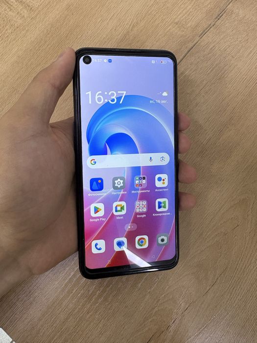 Oppo A96 Оппо А96
