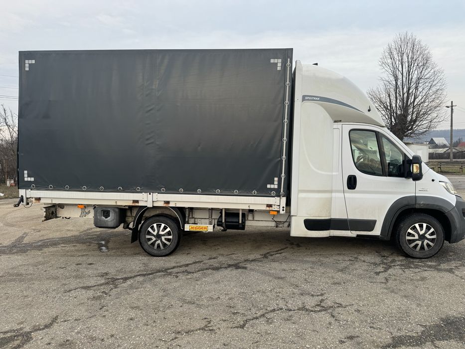 Vand Fiat Ducato 3.0 180 cp