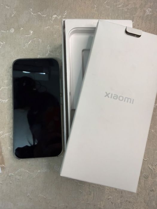 Xiaomi 17 12/256 GB Black