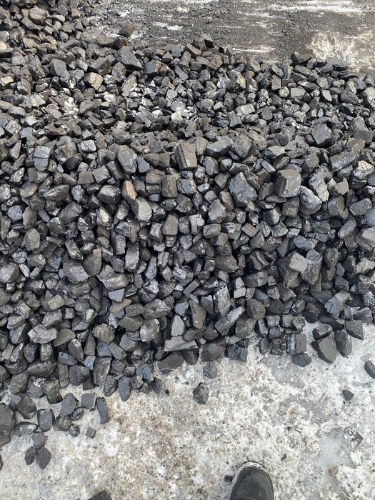 Продам уголь калиброванный