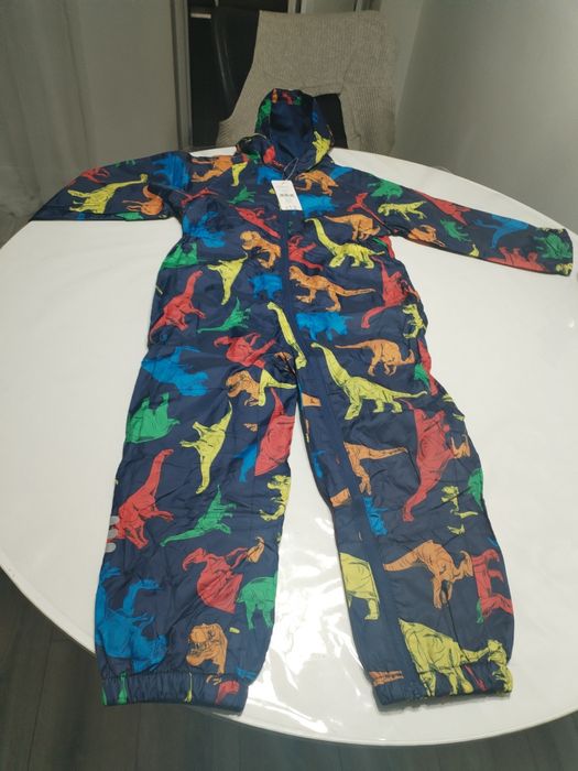 Комбинезон осень на флисе