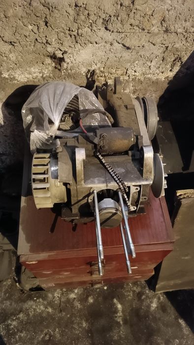 Продам двигатель 125куб разобран