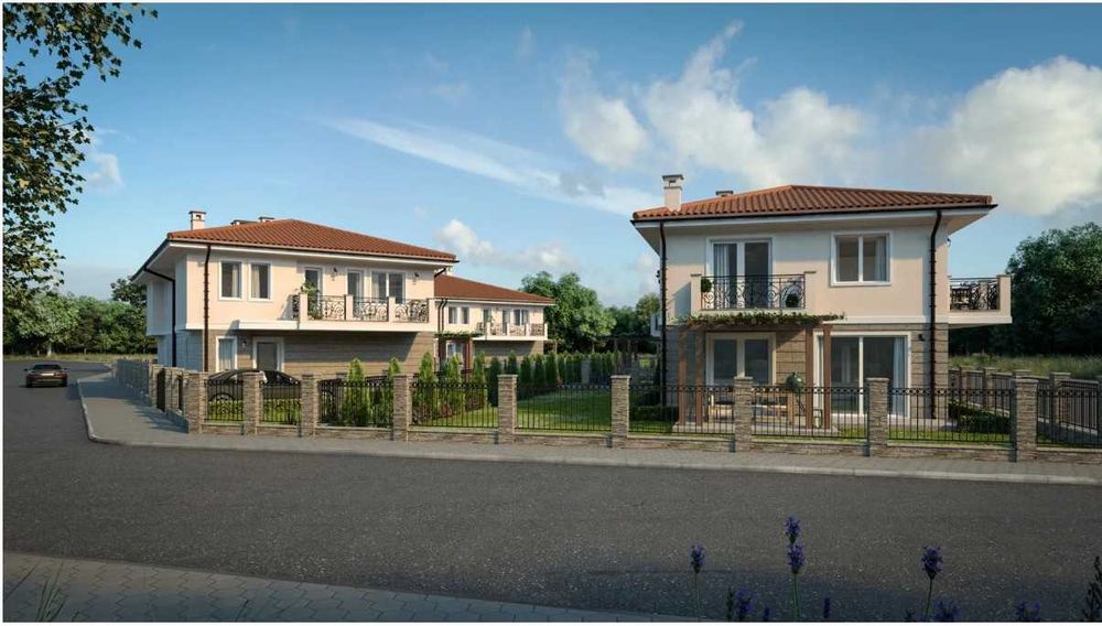 Предлагаме еднофамилни къщи в град Поморие