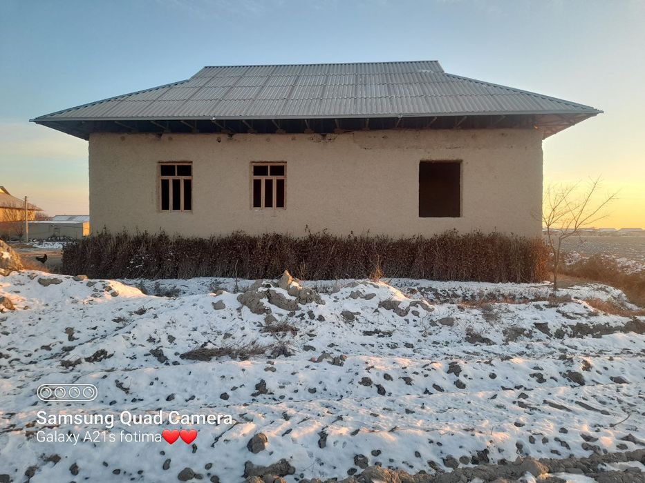 Xovli jaloyirdan yana xovli uchun joy bor