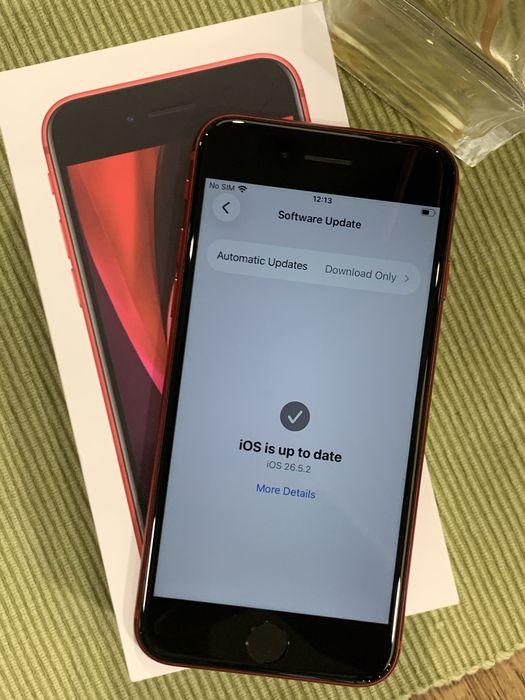 iPhone SE 2020 (2-ро поколение SE)