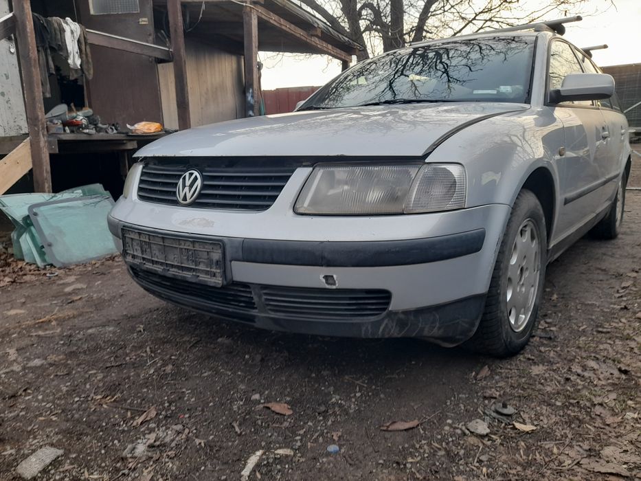 Фолксваген Пасат 1.9 TDI 110кс на части