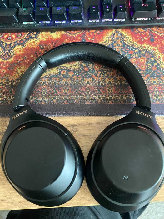 Sony WH-1000XM4 наушники