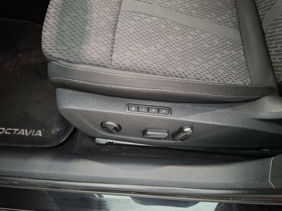 Skoda Octavia 2021 MATRIXX Led Dsg Virtual Cockpit Camera Acc Front