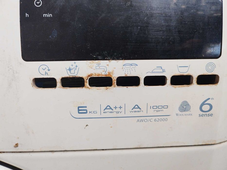 Програматор и дисплей за пералня whirlpool awo/c 62000