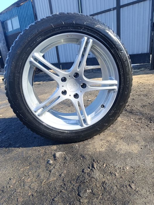 Продам или обменяю диски 5.114.3 р18