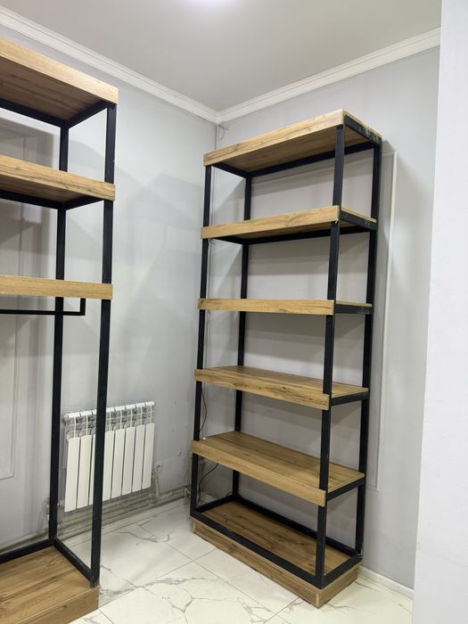 Торговое оборудование в стиле Loft