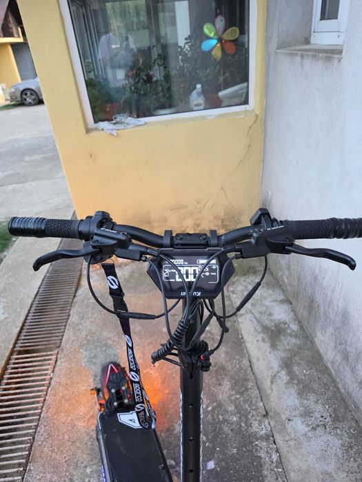 Kukirin G2 Master (500km)