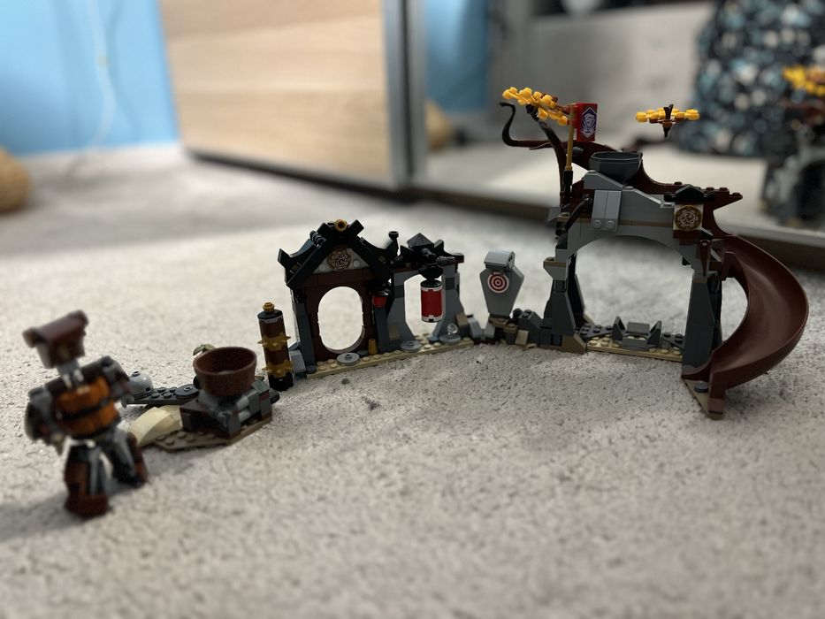 Лего различни видове