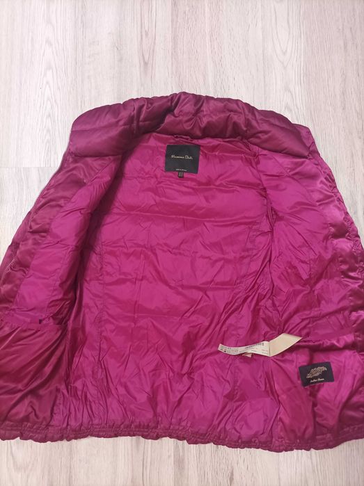 Яке Massimo Dutti