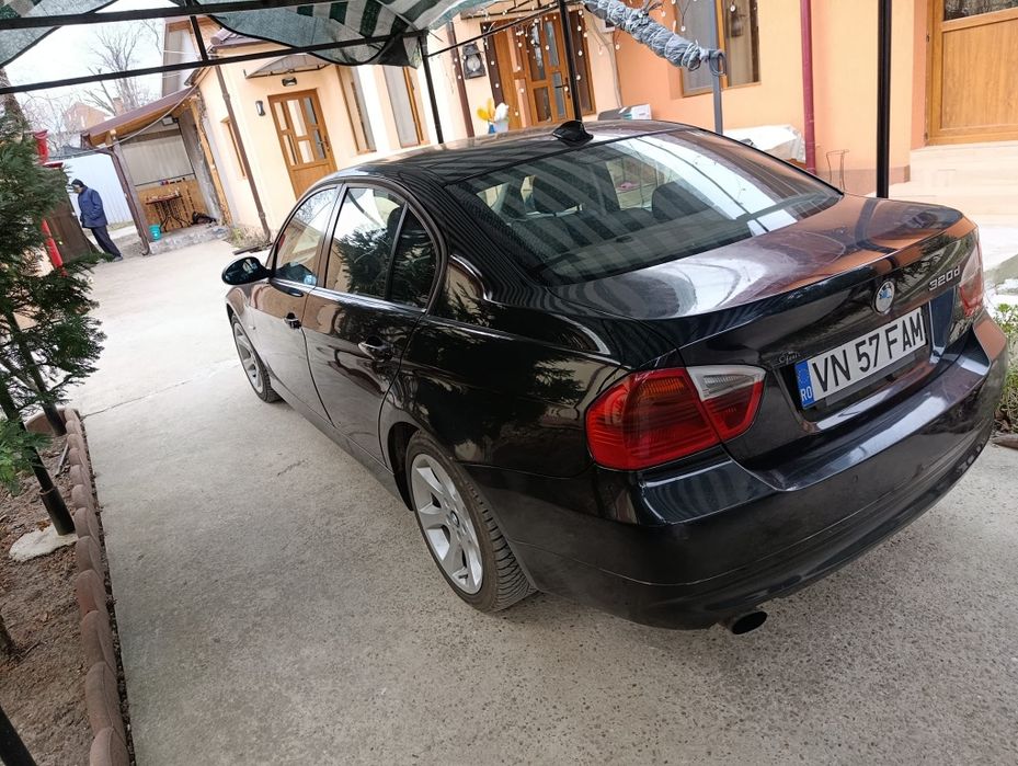 BMW 320d M47 2006
