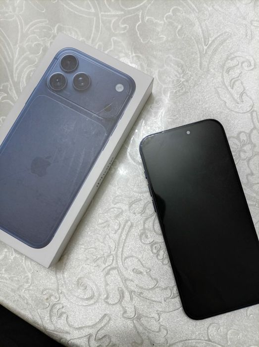 Iphone 17 pro max
