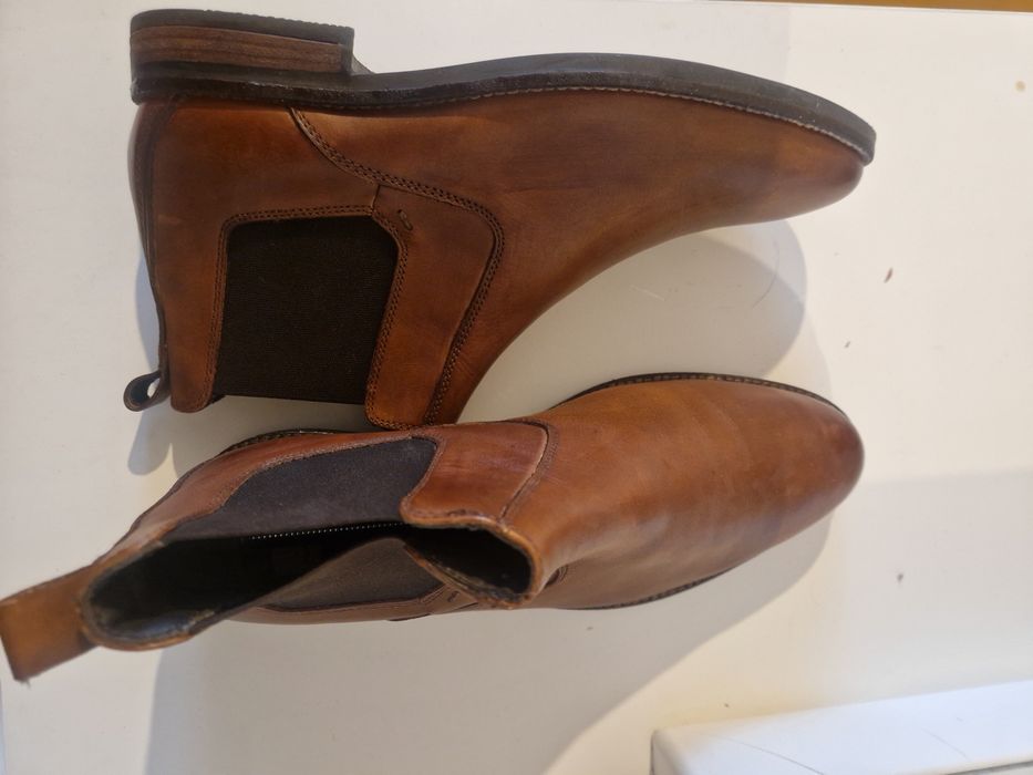 Мъжки зимни боти