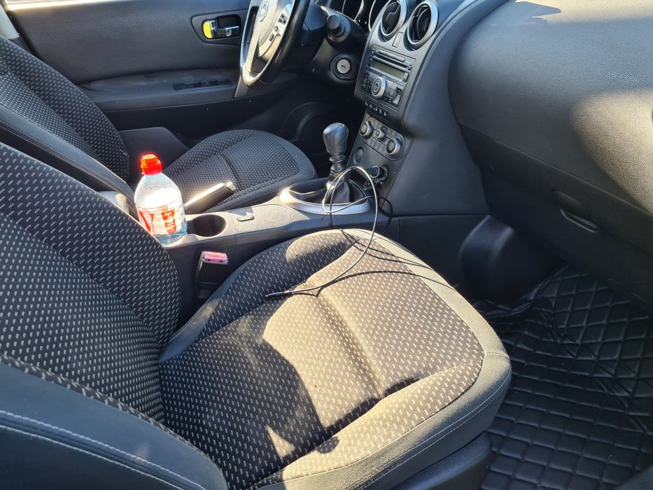 NISSAN Qashqai 2010 — imagine 5