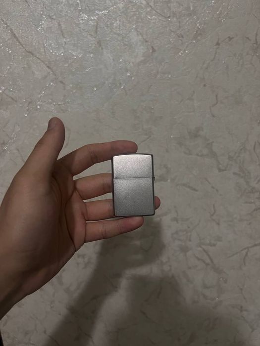 Зажигалка Zippo оригинал