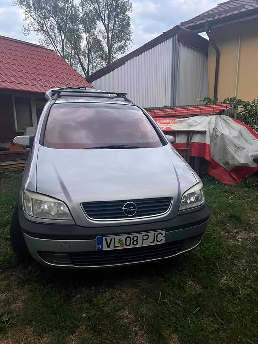 Opel Zafira 2.0DTI