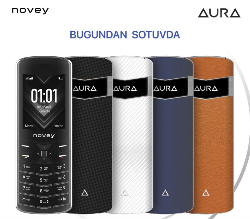 Novey aura v1 new