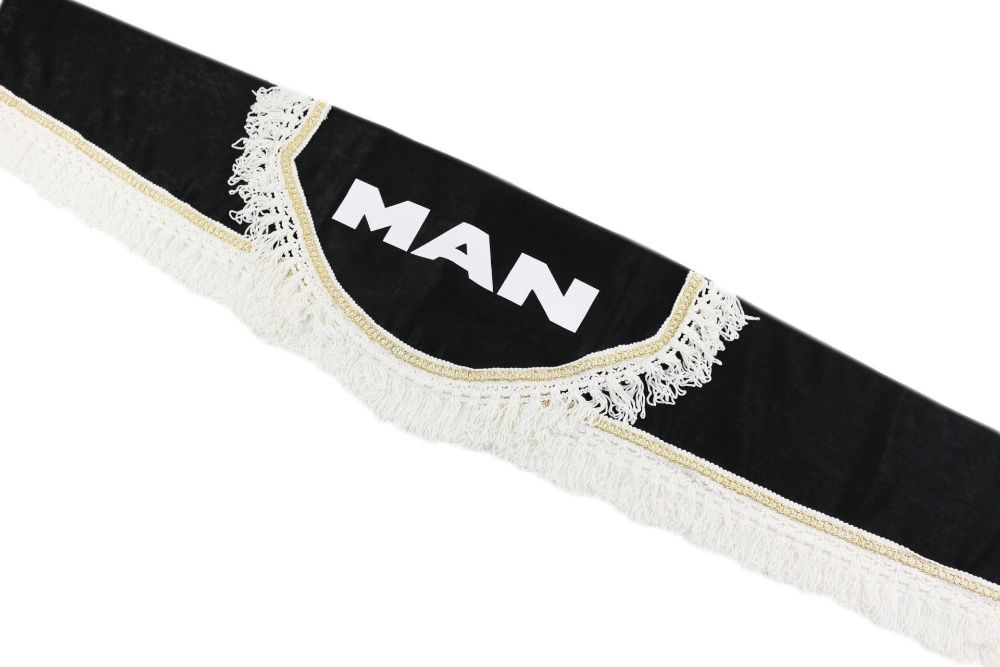 Челно Перде за Предно Стъкло на Камион DAF MAN IVECO VOLVO MERCEDES