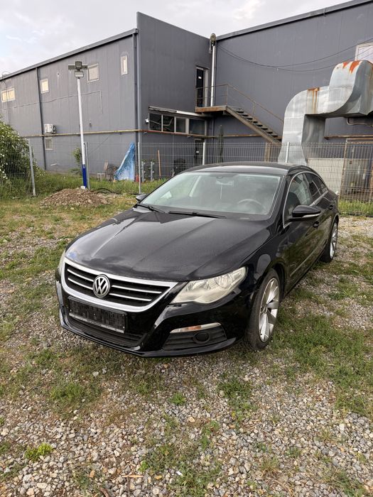VW Passat CC 2.0