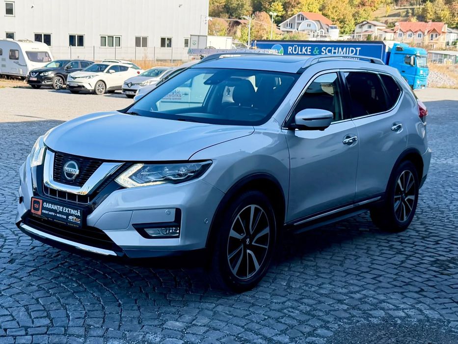Nissan X-Trail Tekna, Automat, Facelift, Garantie, Rate