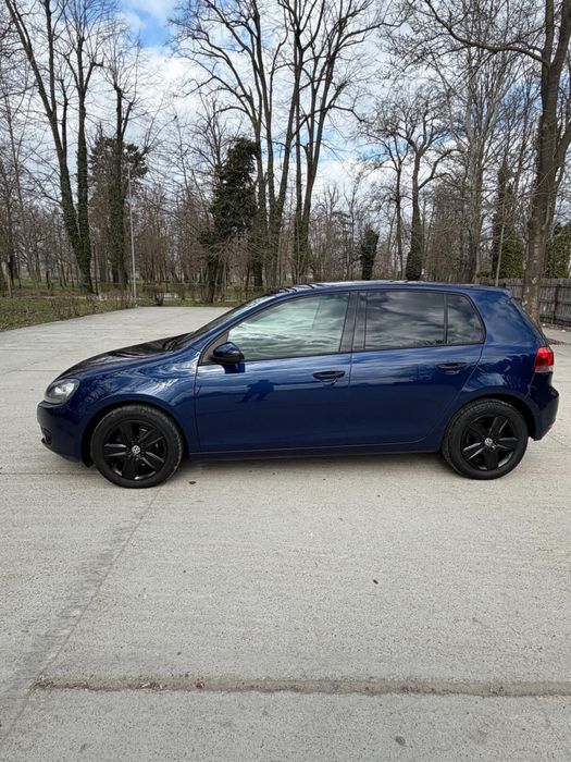 Vand wv golf 6 1.4 benzina