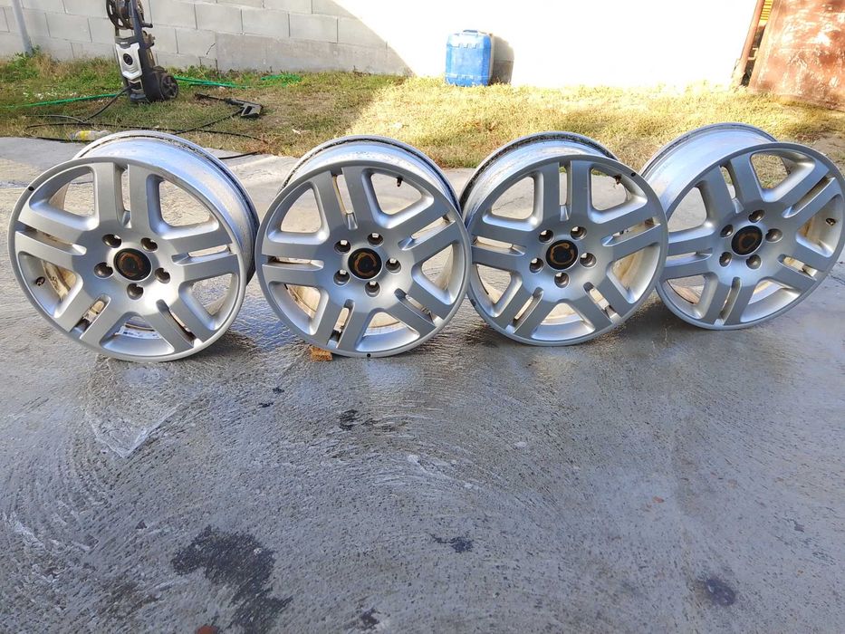 Джанти 18-ски за Фолксваген