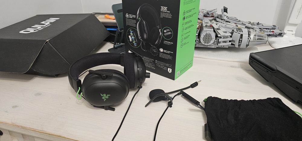 Razer Blackshark V2 наушники