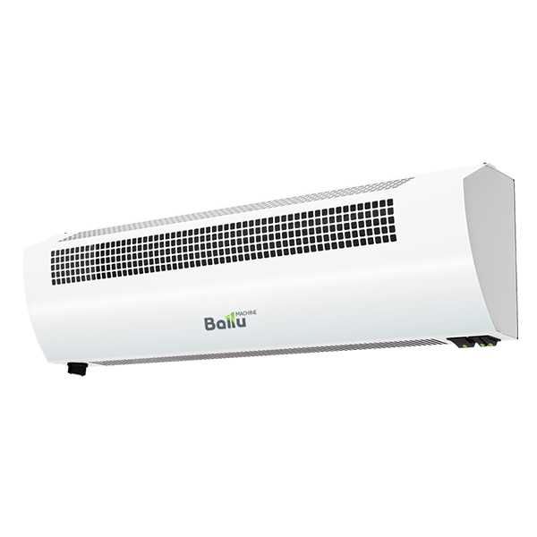 Тепловые завесы установка