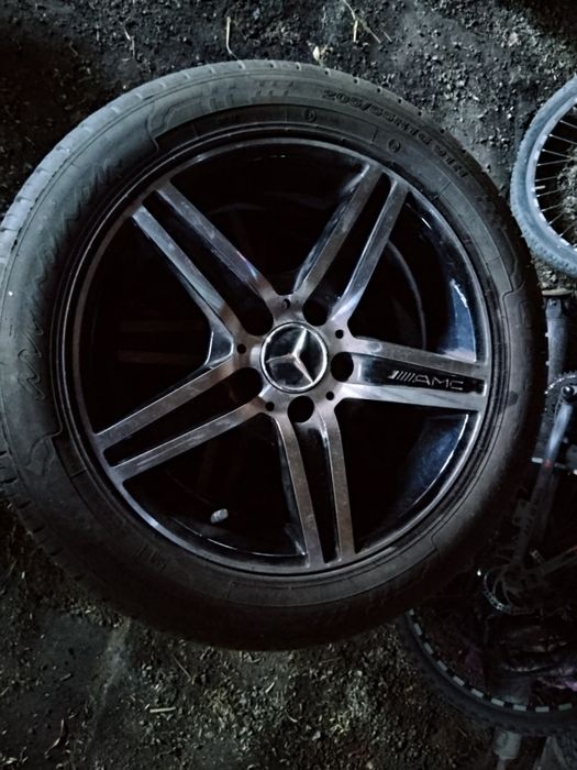 Продам комплект колёс летний