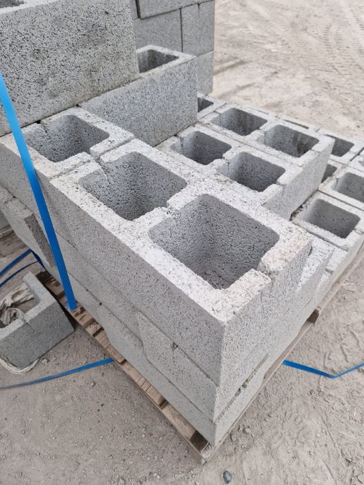 Сплинтерный Блоки Перегородочные Блоки