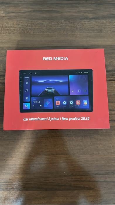 Android почти новый