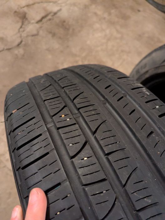 Pirelli scorpion 2 шт всесезонка 235/55/18