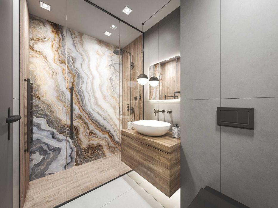 Продава се Четиристаен апартамент в София, Полигона - 122 кв.м за 3099 €/кв.м - Снимка #6