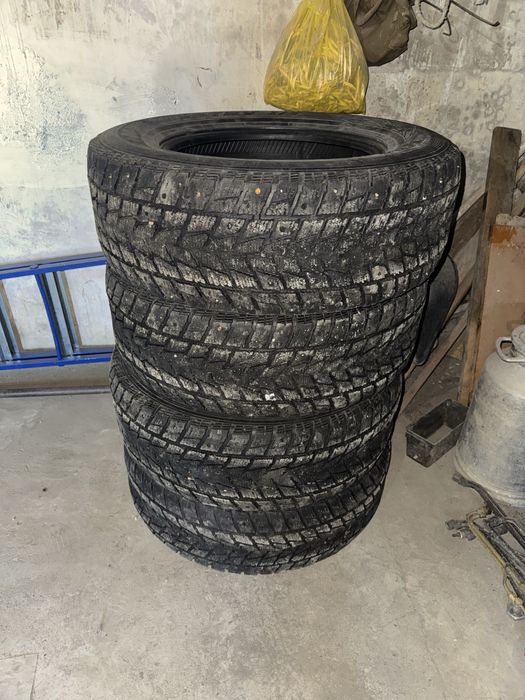 Продам автошины 17р