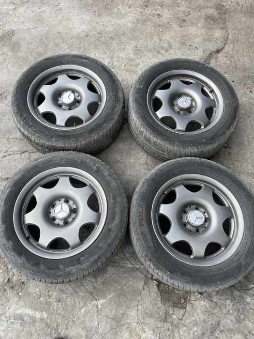 джанти 16 5х112 Мерцедес mercedes