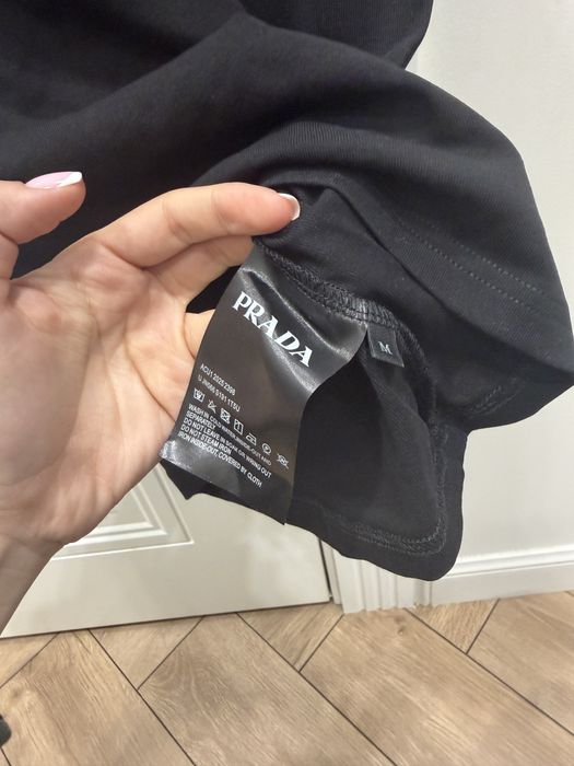 Майка Prada новая