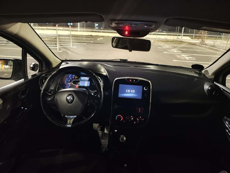 Renault clio grandtour 2014
