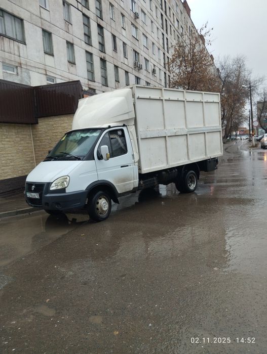 грузоперевозки скотовоз