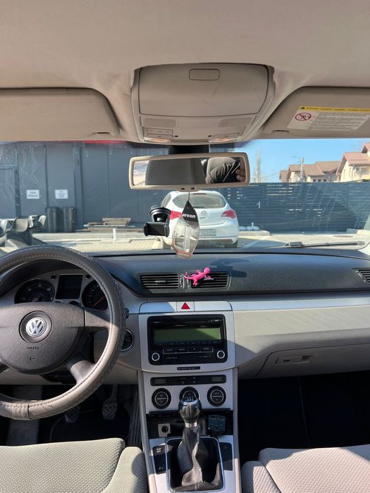 Vand vw passat b6