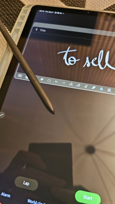 Tableta Samsung Galaxy Tab S6 Lite, 64 Gb, ca noua