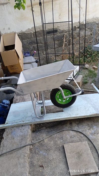 Мощный  крепкий аравача