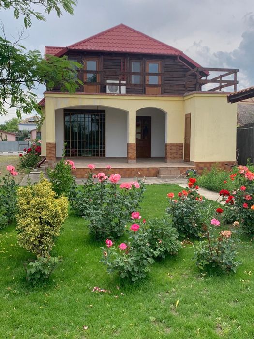 Casa cu teren murighiol (tulcea)
