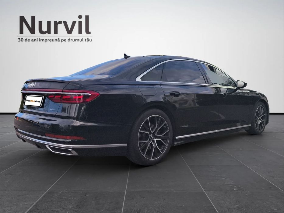 AUDI A8 2019 — imagine 2
