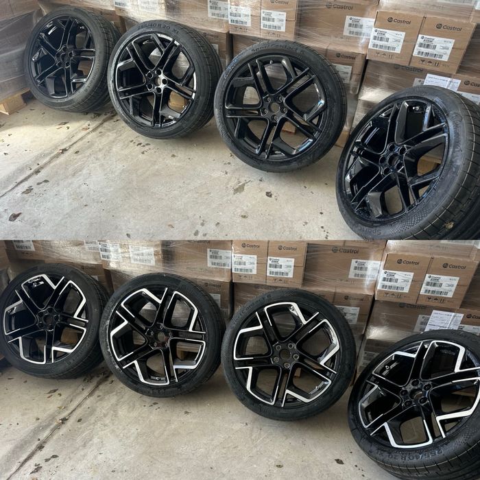 Jante 5x112 vw audi seat skoda