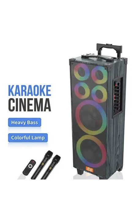 Портативная колонка